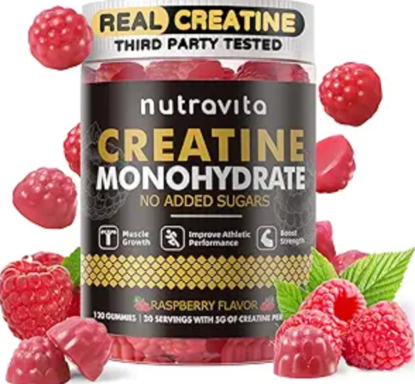 Nu Labs Creative Gummys