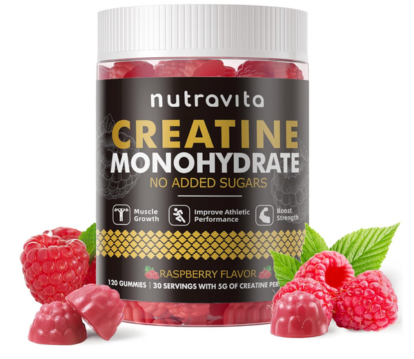 Nu Labs Creative Gummys