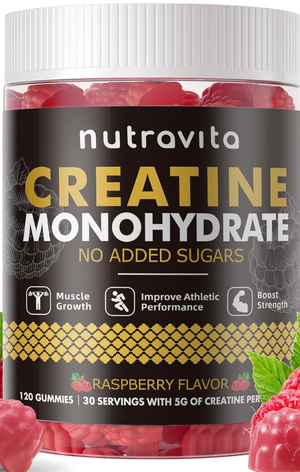 Nu Labs Creative Gummys