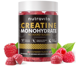 Nu Labs Creative Gummys